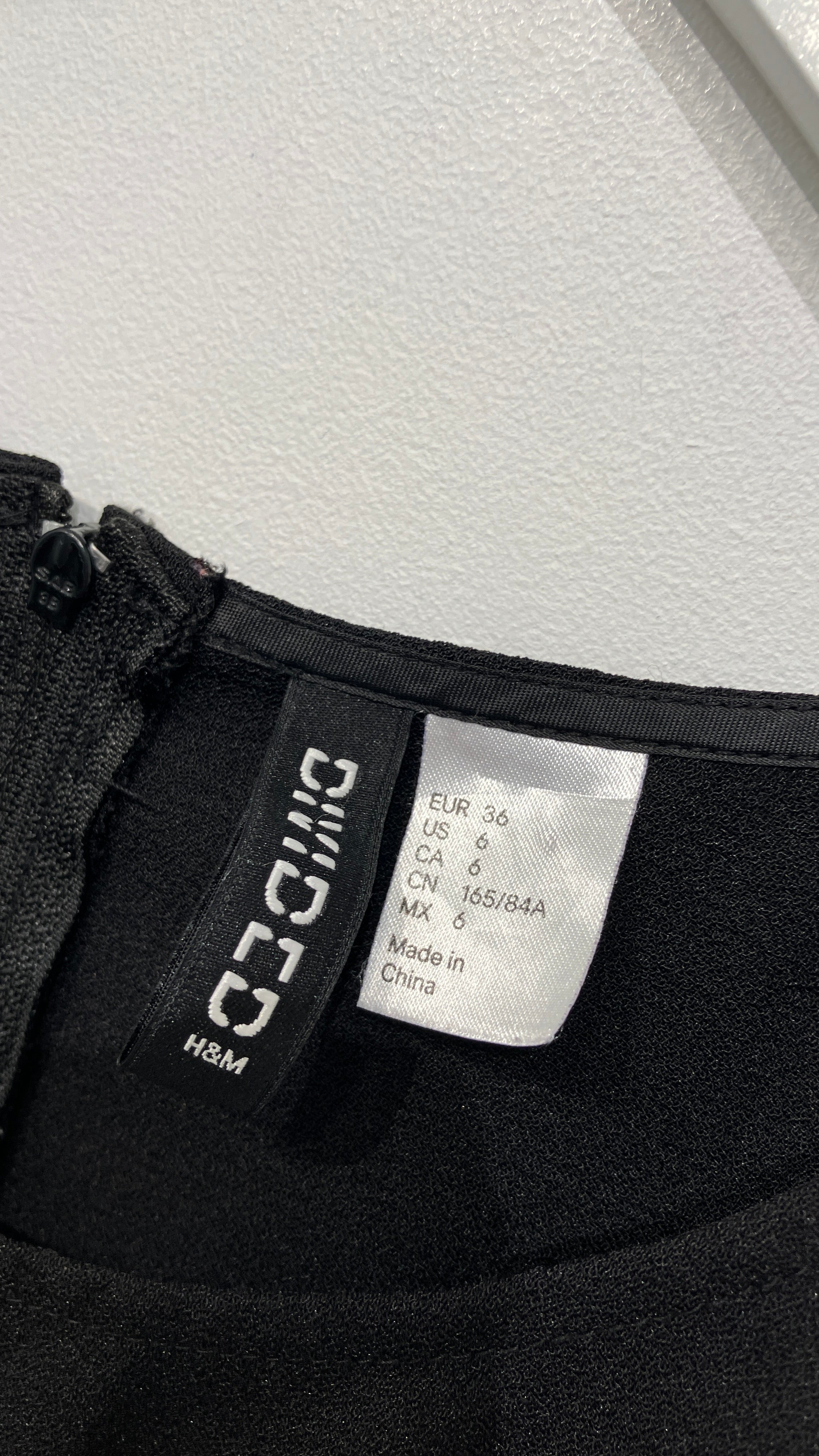 H&M Divided Kjole